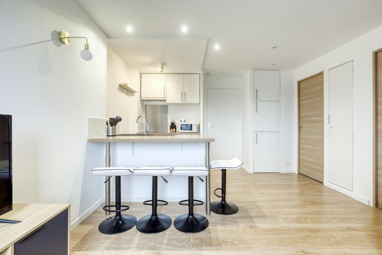 Tres Bel Appartement 5Pers - 3Km-8Mn Disneyland Magny-le-Hongre Exterior photo