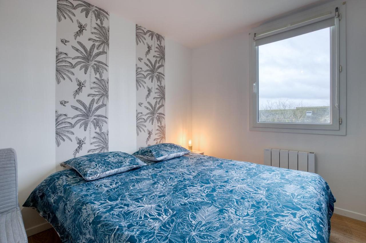 Tres Bel Appartement 5Pers - 3Km-8Mn Disneyland Magny-le-Hongre Exterior photo